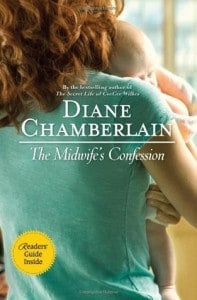 Book Review: The Midwife’s Confession by Diane Chamberlain