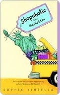 Book Review: Shopaholic Takes Manhattan