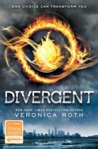 Book Review: Divergent by Veronica Roth