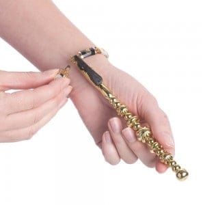 A bracelet helper is a great gift for the jewelry lover with Rheumatoid Arthritis or other hand mobility issues.