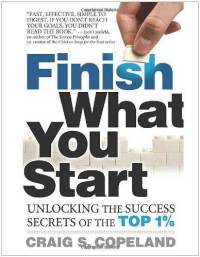 Book Review: Finish What You Start by Craig Copeland