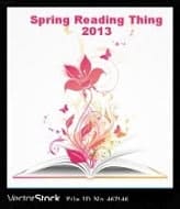 spring reading thing