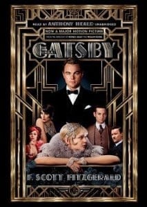 The Great Gatsby Audiobook Review + 8 Books to Read if You Like the Great Gatsby