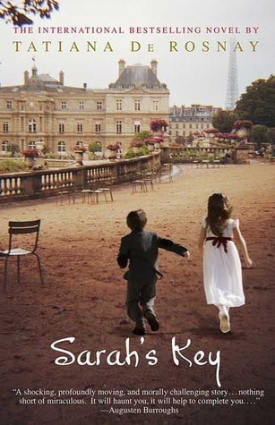 Book Review: Sarah’s Key by Tatiana deRosnay