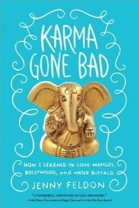 Karma Gone Bad by Jenny Feldon Book Review