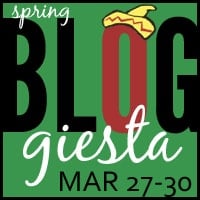 Spring 2014 Bloggiesta Goals and Accomplishments