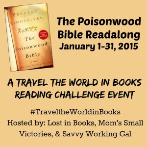 Poisonwood Bible Discussion Questions for Readalong Week 2