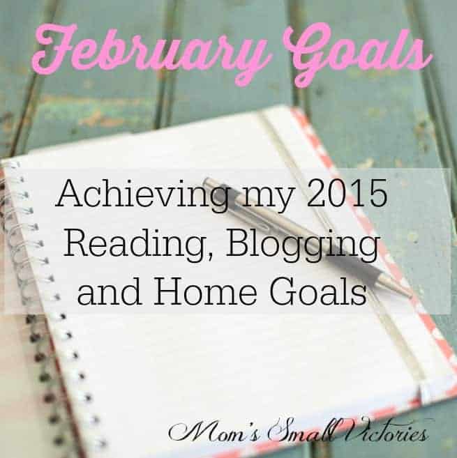 February 2015 Goals and Linkup