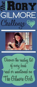 The Rory Gilmore Reading Challenge. 369 books featured on the hit show The Gilmore Girls. This reading challenge is to tackle the list! One of 25 Reading Challenges to Unleash Your Inner Bookworm.
