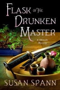 The Flask of the Drunken Master by Susan Spann Review & GIVEAWAY!