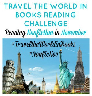 Travel the World in Books joins Nonfiction November 2015