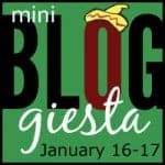 Mini-Bloggiesta, tackling our blog to do lists