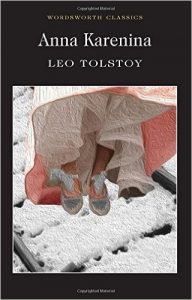 Anna Karenina by Leo Tolstoy is a classic love story set in Russia and is one of the books on our Ultimate Winter Reading List.