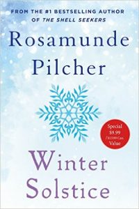 Winter Solstice by Rosamunde Pilcher is a Christmas novel about finding hope and love after loss that is one of the books on our Ultimate Winter Reading List.
