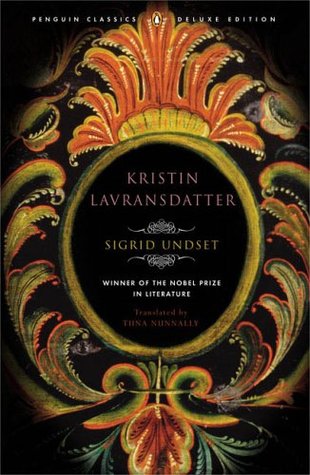 Kristin Lavransdatter by Sigrid Undset is one of our Books Worth Reading by Nobel Prize of Literature Winning Authors.
