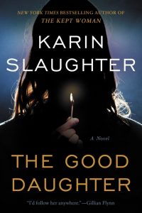 The Good Daughter by Karin Slaughter Review + GIVEAWAY!
