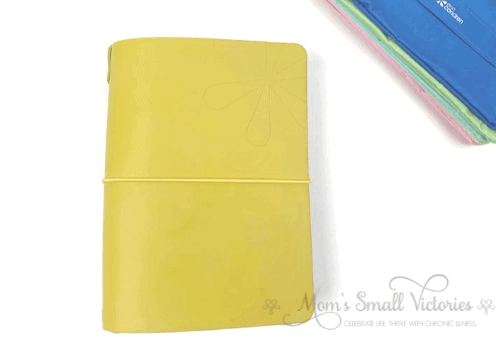 Erin Condren Daily Planner Review. The new mustard on the go folio is a deep golden color and is one of the newest releases in the Erin Condren On the Go Folio system. Lots of beautiful new colors available and this one is definitely growing on me! 