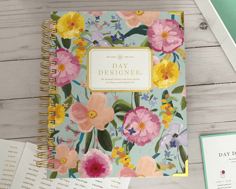 Day Designer Planner Review (Updated for 2022-2023)