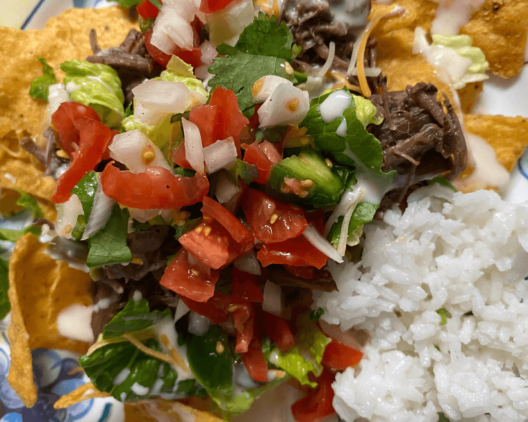 Slow Cooker Barbacoa Beef Recipe – Super Easy for Busy Weeknights or Parties